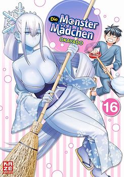 Die Monster Mädchen – Band 16