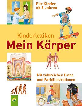 Kinderlexikon Mein Körper