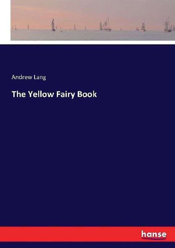 The Yellow Fairy Book