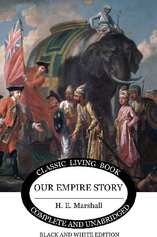 Our Empire Story (B&W)