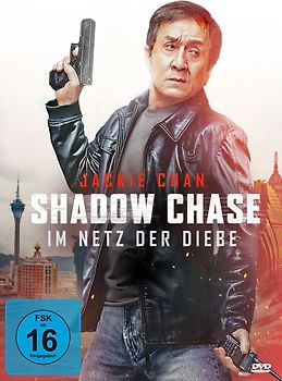 Shadow Chase - Im Netz der Diebe DVD