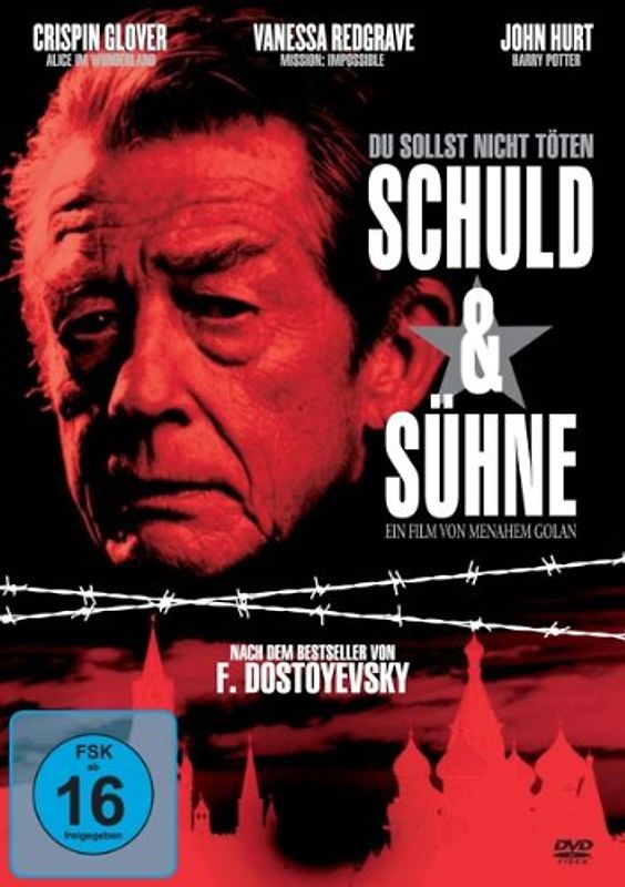 Schuld & Sühne - Du sollst nicht töten DVD
