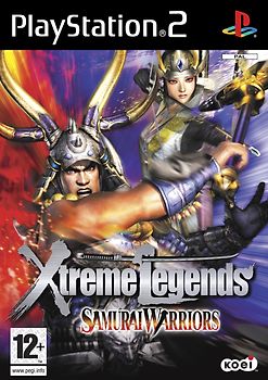 Samurai Warriors - Xtreme Legends PlayStation 2