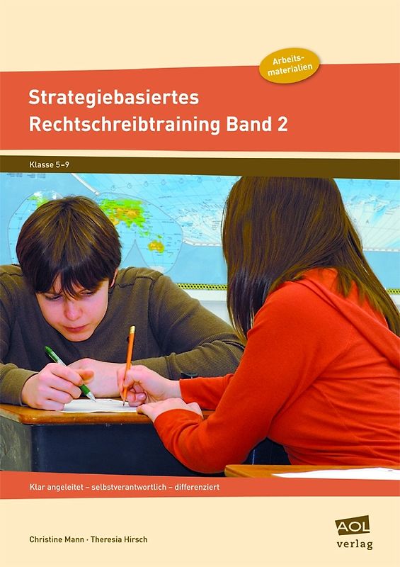 Strategiebasiertes Rechtschreibtraining Band 2