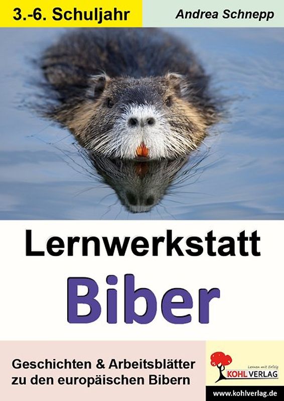 Lernwerkstatt Biber