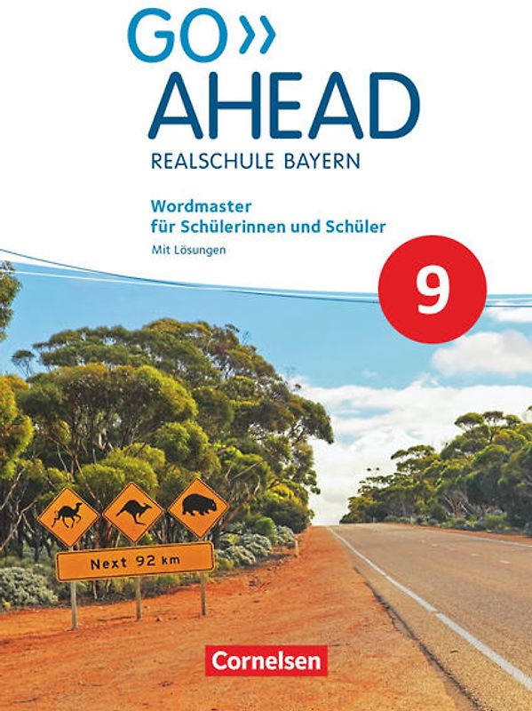 Go Ahead - Realschule Bayern 2017 - 9. Jahrgangsstufe