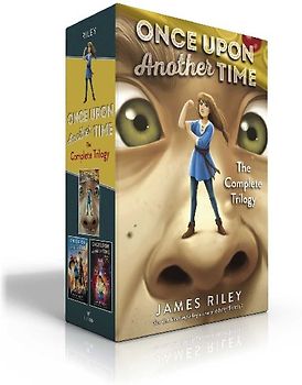 Once Upon Another Time the Complete Trilogy (Boxed Set): Once Upon Another Time; Tall Tales; Happily Ever After