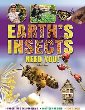 Earth's Insects Need You!