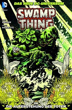 Swamp Thing
