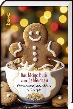 Das kleine Buch vom Lebkuchen