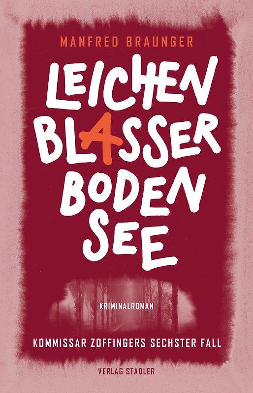 Leichenblasser Bodensee