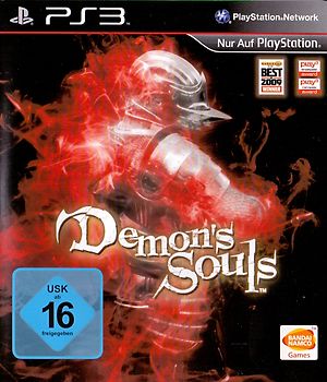 Demon's Souls [Bundle Copy] PlayStation 3