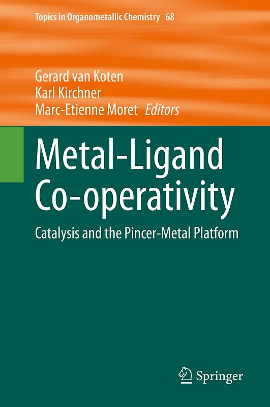 Metal-Ligand Co-operativity