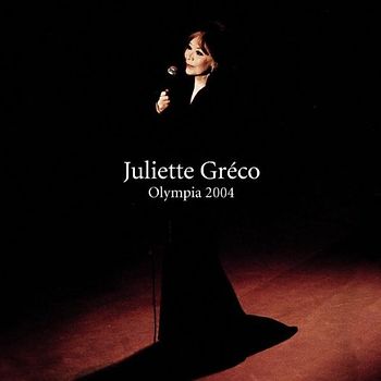 Juliette Greco - Olympia 2004