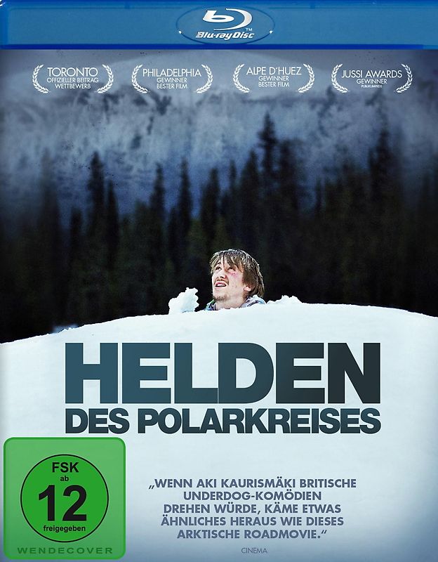 Helden Des Polarkreises Blu-ray Disc