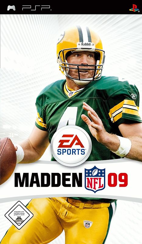 Madden NFL 09 PlayStation Portable