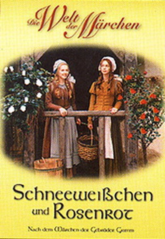 Schneeweißchen und Rosenrot - Die Welt der Märchen DVD
