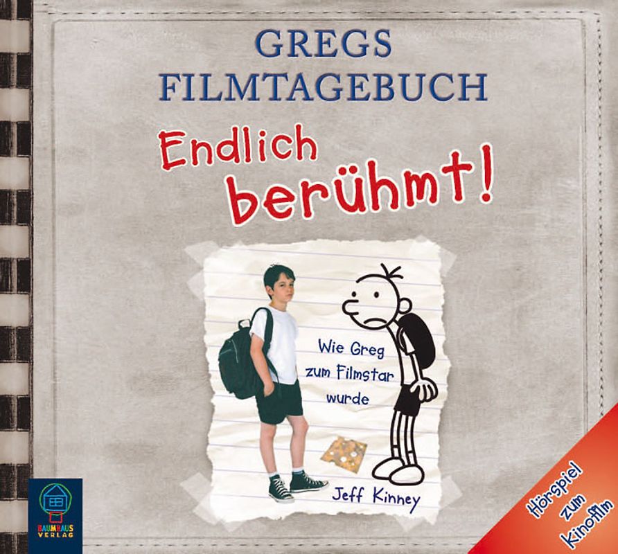 Gregs Filmtagebuch