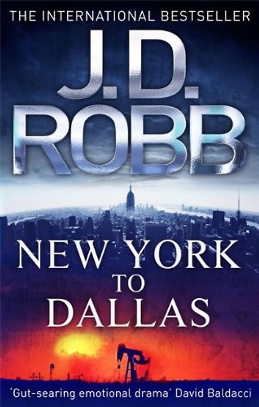 New York to Dallas - J. D. Robb