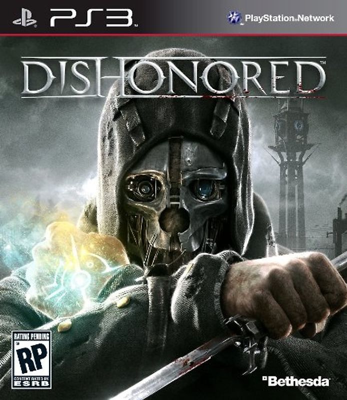 Dishonored PlayStation 3