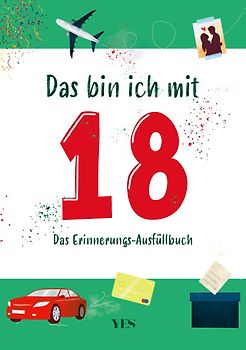 Das bin ich mit 18