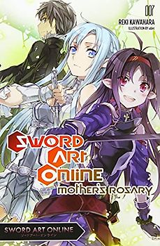 Sword Art Online 7 - Kawahara, Reki