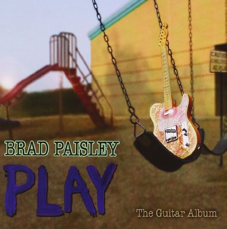 Paisley,Brad - Play