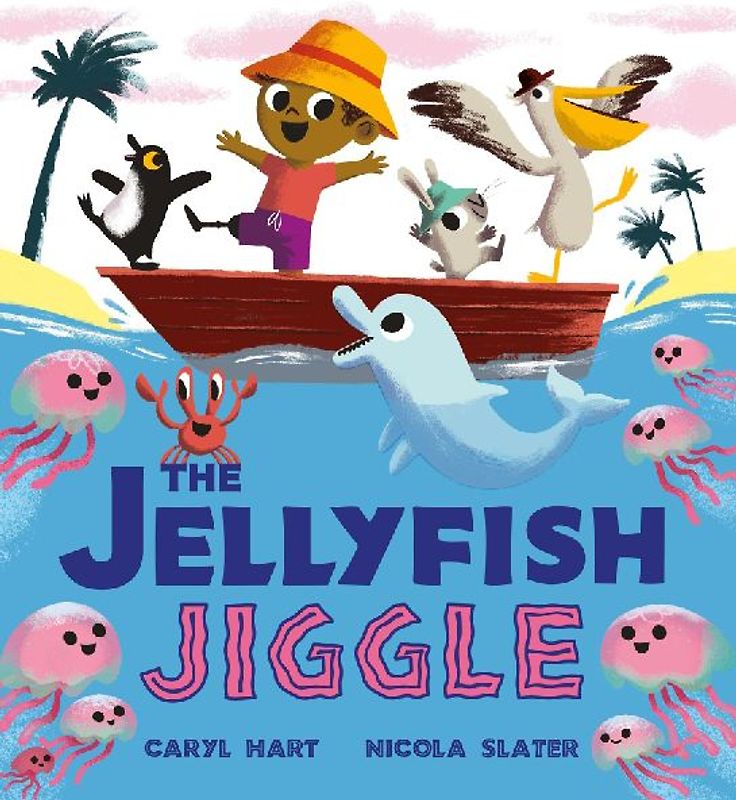 The Jellyfish Jiggle