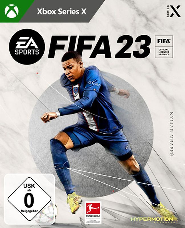 FIFA 23 Xbox Series X