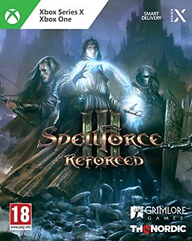 SpellForce 3 - Reforced Edition [AT Import] Xbox Series X