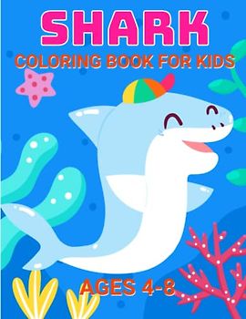 Shark Wonder the Ocean's Fierce Marvels: World of Sharks and Their Underwater Habitat