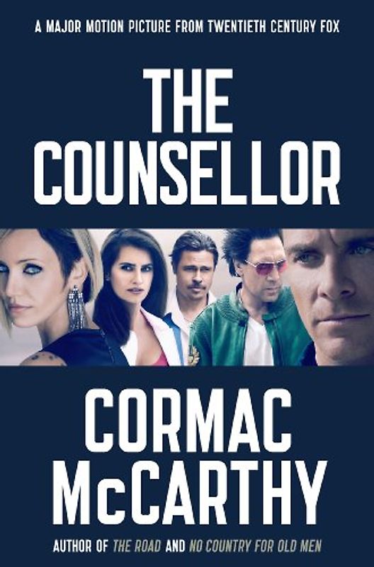 The Counselor - McCarthy, Cormac