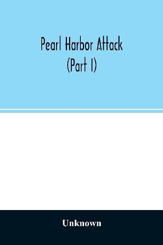 Pearl Harbor attack