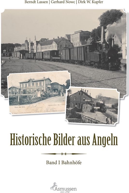 Historische Bilder aus Angeln