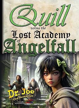 Quill versus the Lost Academy of Angelfall