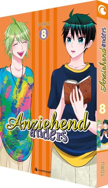 Anziehend anders – Band 8