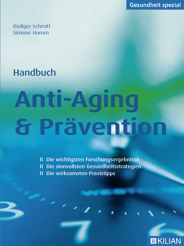 Handbuch Anti-Aging & Prävention