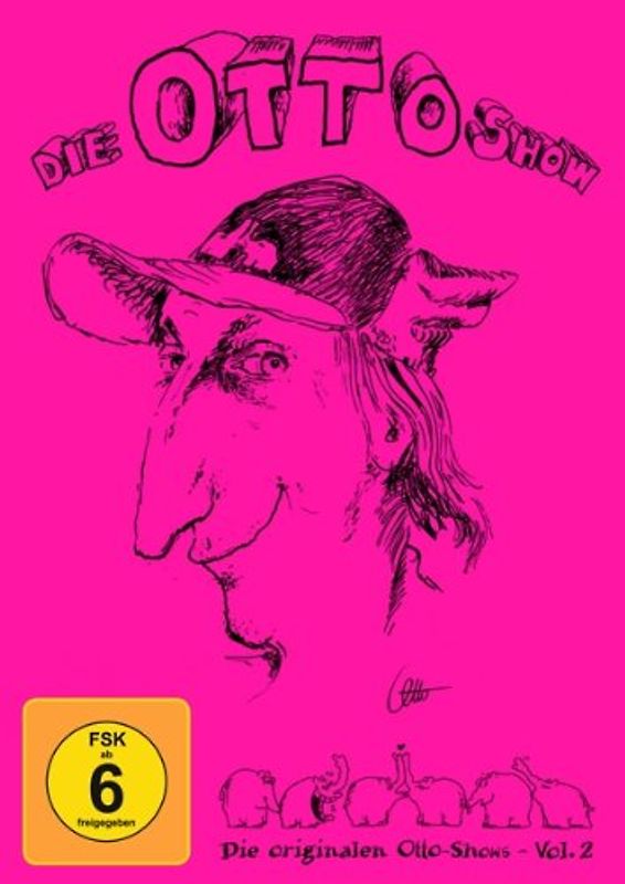 Die Otto Show Vol. 2 DVD