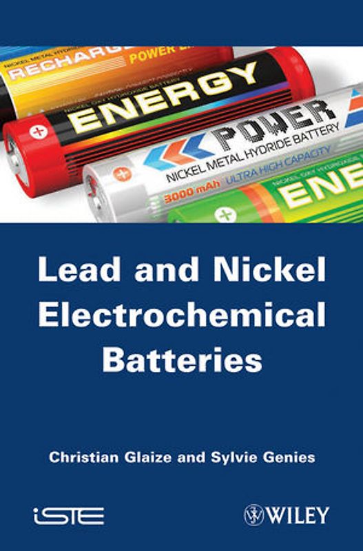 Lead-Nickel Electrochemical Batteries