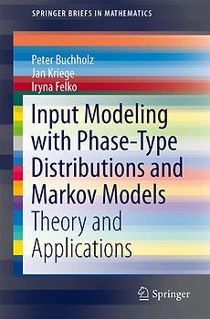 Input Modeling with Phase-Type Distributions and Markov Models