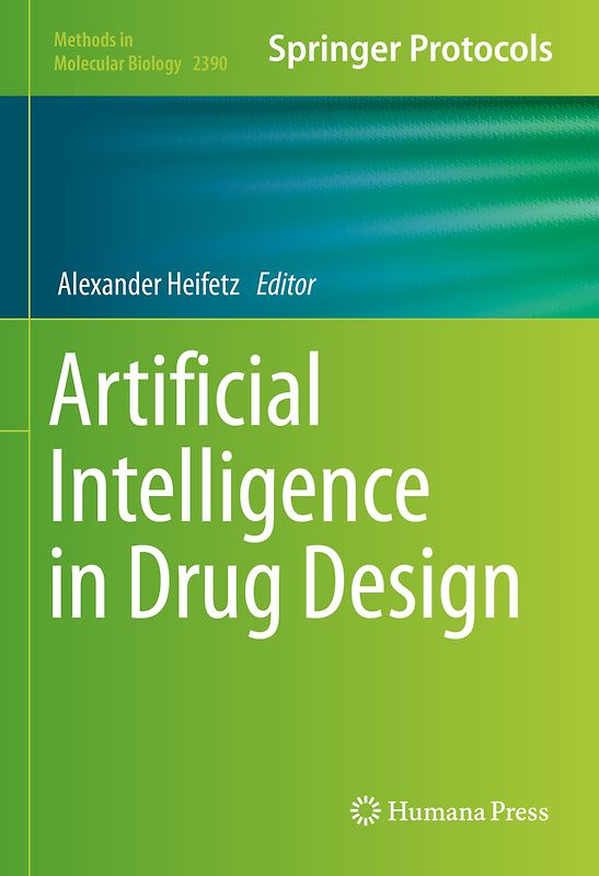 Artificial Intelligence in Drug Design