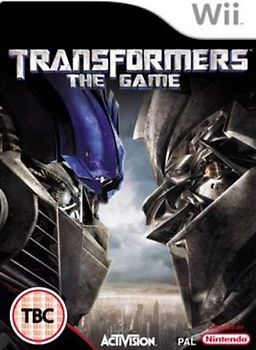 Transformers The Game [Spanisch Import] Nintendo Wii