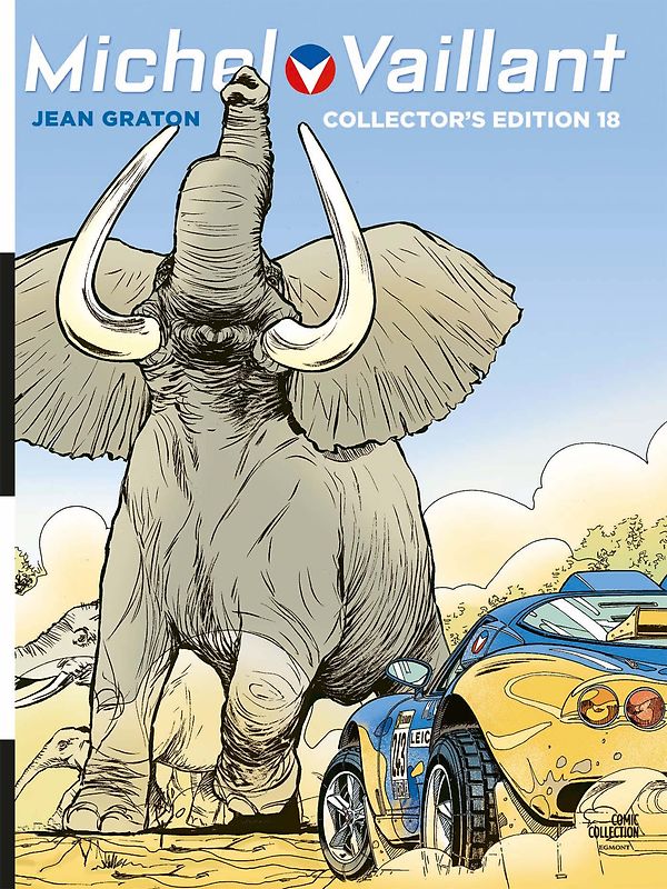 Michel Vaillant Collector's Edition 19