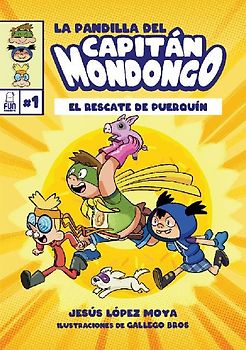 El rescate de Puerquín