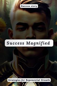 Success Magnified: Strategies for Exponential Growth: can be enjoyed by people of all ages, but is usually geared toward adults and young adults.