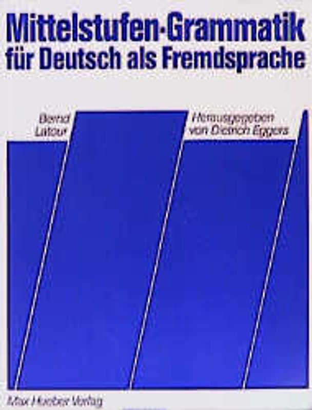 Wege - Deutsch als Fremdsprache