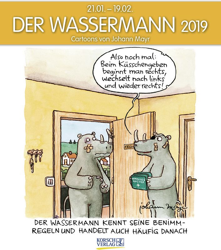 Wassermann 231919 2019