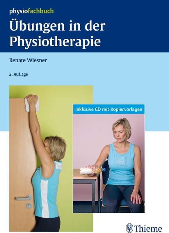 Übungen in der Physiotherapie