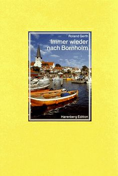 Immer wieder nach Bornholm