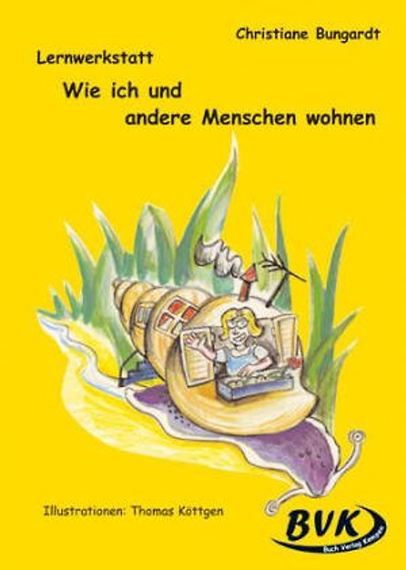 Lernwerkstatt Wie ich und andere Menschen wohnen